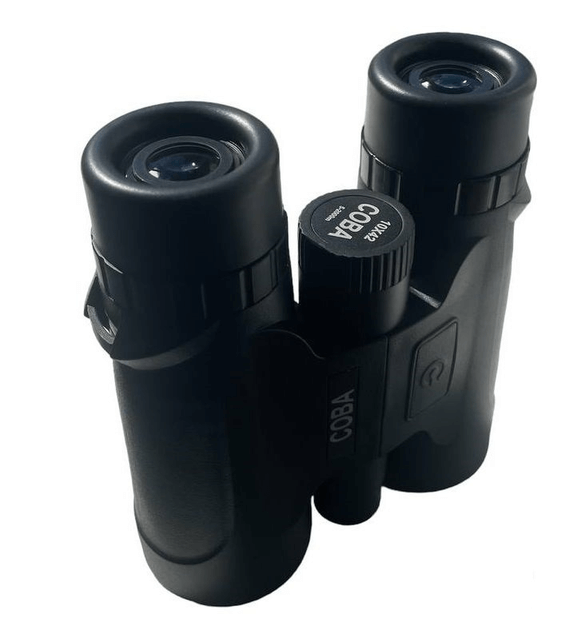 Бинокль с лазерным дальномером СОВА 10x42 LRF (до 2000 м) Фото 2